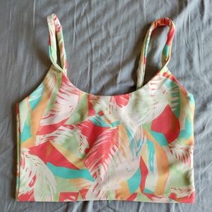 Skatie Paige sports bra